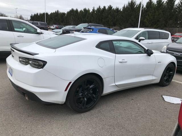 2022 Chevrolet Camaro LT1 10