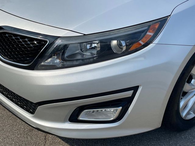 2015 Kia Optima EX 9