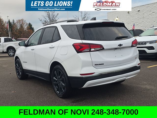 Used 2023 Chevrolet Equinox For Sale in Livonia, MI