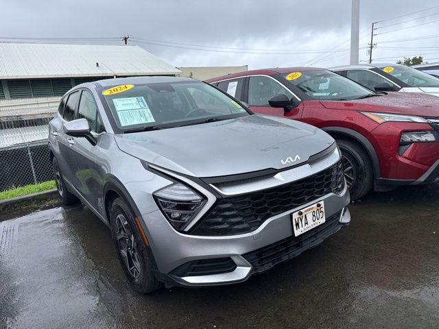 2024 Kia Sportage LX FWD