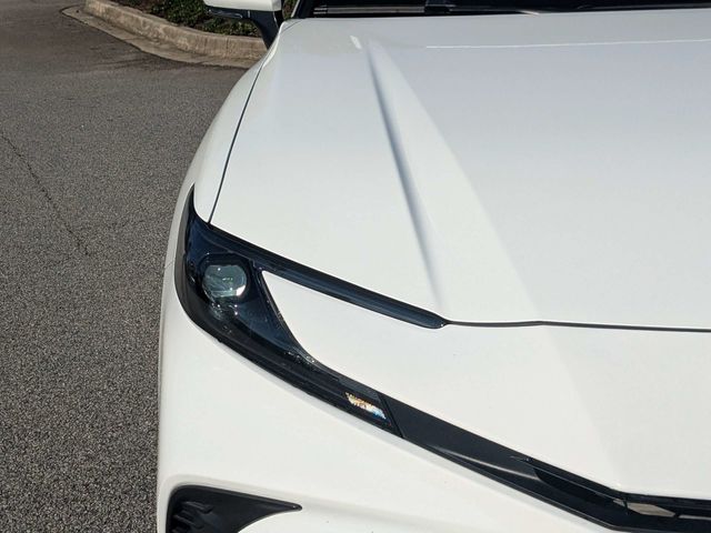 Used 2025 Toyota Camry Sedan