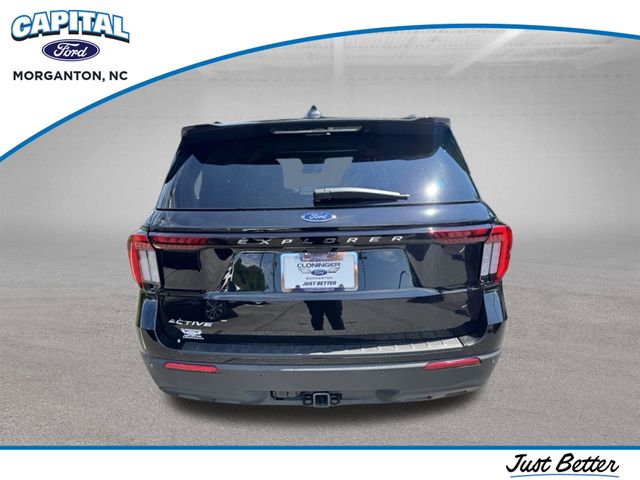 New 2026 Black Ford Active image 6
