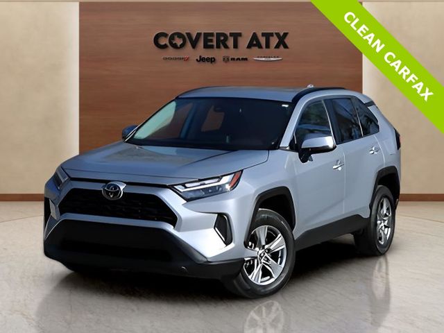 Used Car 2024 Toyota Rav4  Xle For Sale Under $25,000 In Austin, Texas