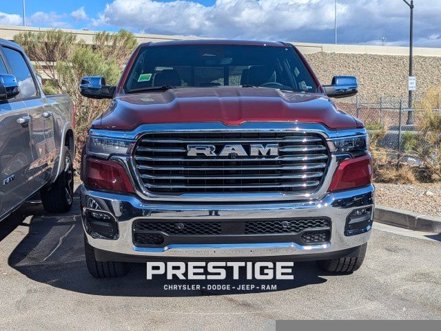 2025 Ram 1500 Laramie 2