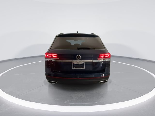 Used 2023 Blue Volkswagen 2.0T SE w/Technology image 5