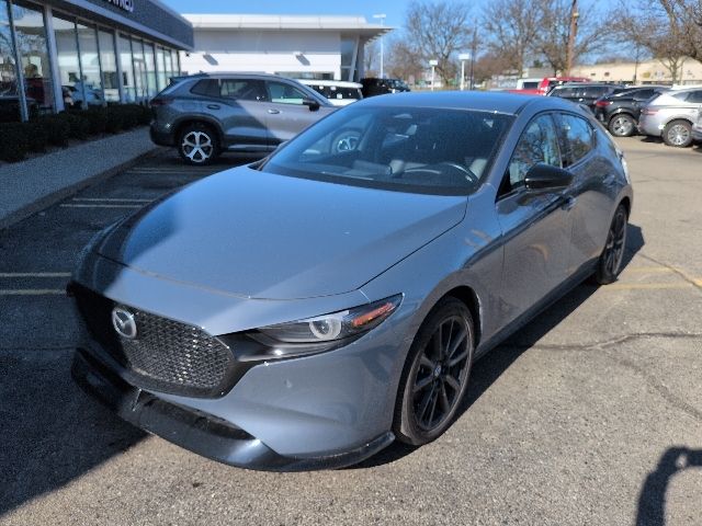 2024 Mazda MAZDA3 2.5 Turbo Premium Plus Package