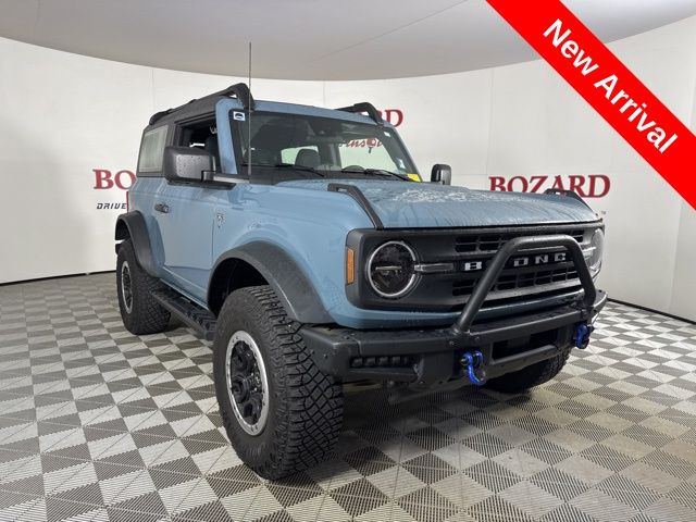 2022 Area 51 Ford Bronco Base 4X4 SUV