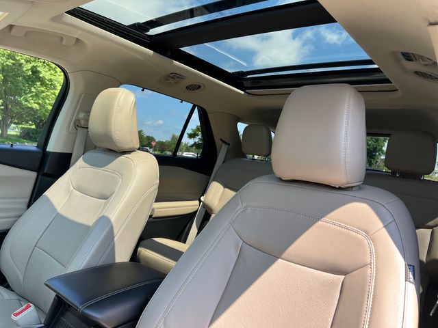 Used 2023 Ford Explorer SUV