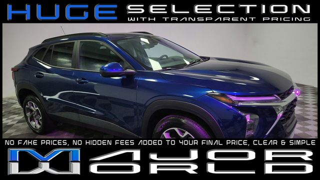 2024 Chevrolet Trax LT FWD