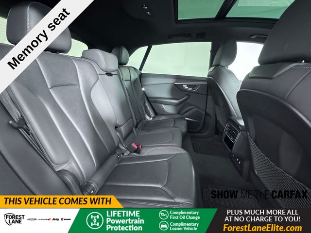 Q8 Premium Plus 55 TFSI quattro