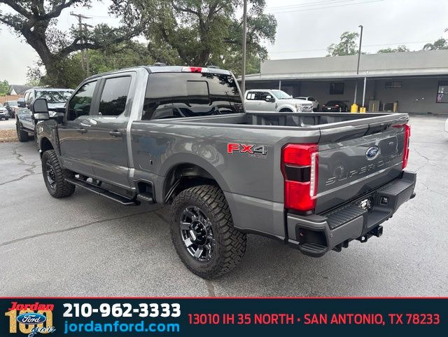 Used Car 2025 Ford F-250sd  For Sale Under $70,000 In San Antonio, Texas
