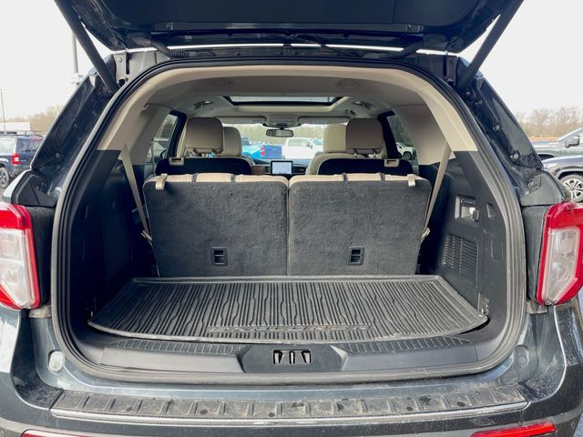 Used 2022 Ford Explorer For Sale in Livonia, MI