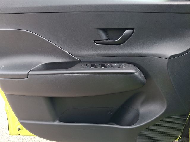 used 2024 Hyundai Kona car, priced at $23,982