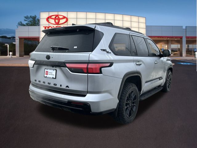 2024 Toyota Sequoia Limited 33