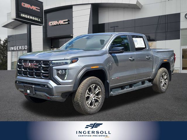 2023 GMC Canyon AT4 Crew Cab 4WD