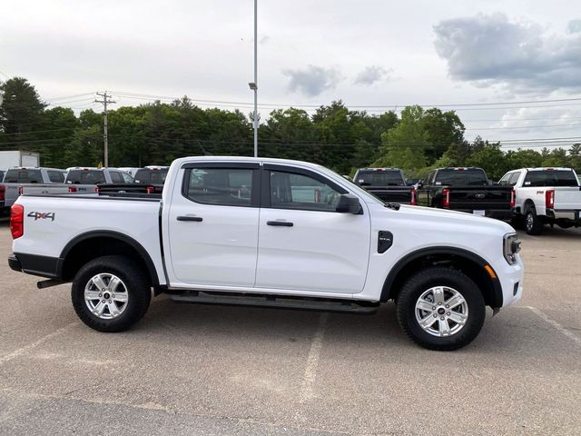 2025 Ford Ranger XL Oxford White - Grieco Acura - Image 2