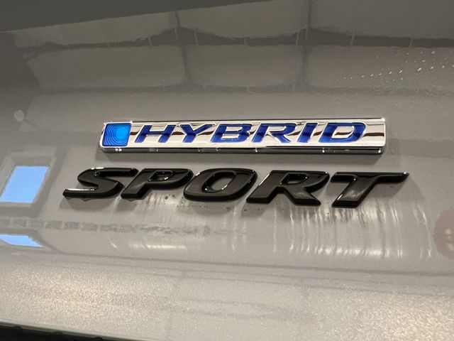 2025 Honda Accord Hybrid Sport-L 10