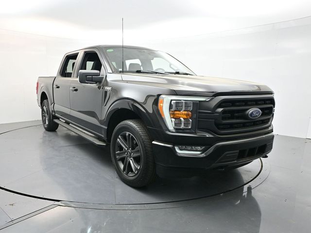 2023 Ford F-150 XLT SuperCrew 4WD