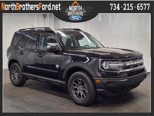 2023 Ford Bronco Sport - Image 1