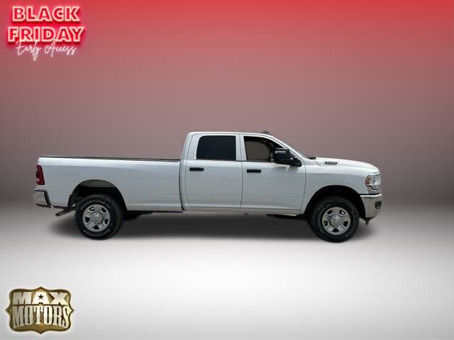 2024 Ram 2500 Tradesman 9