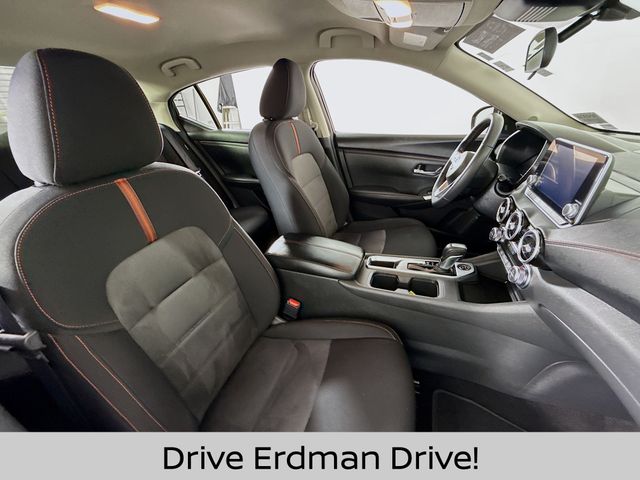 Used 2024 Nissan Sentra Sedan