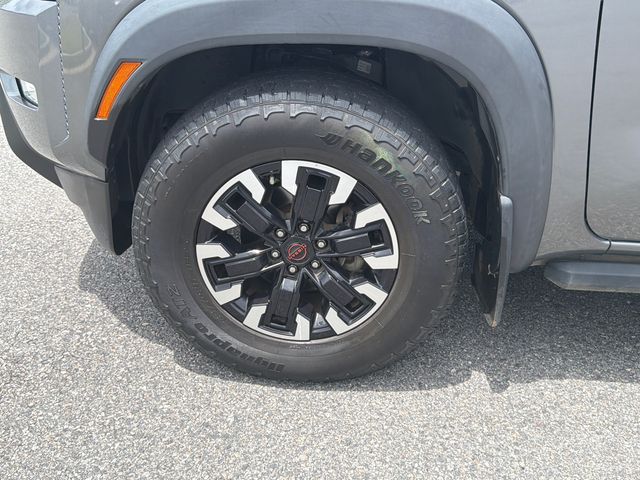 Used 2022 Nissan Frontier Truck