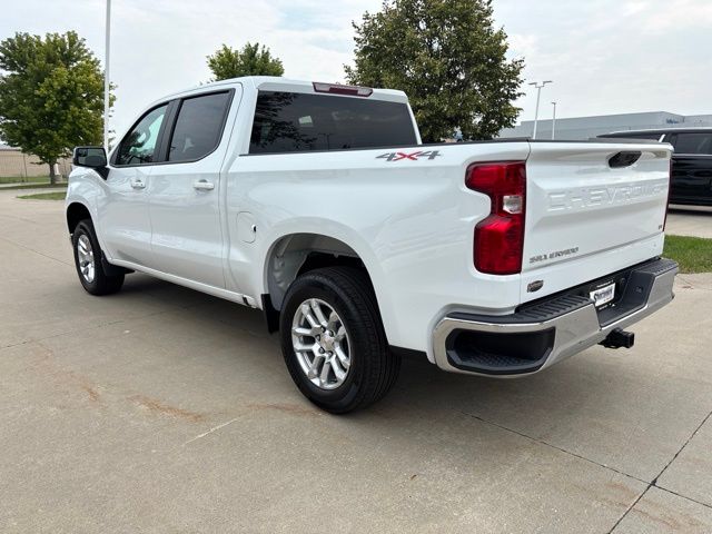 New 2026 Chevrolet Silverado 1500 Truck