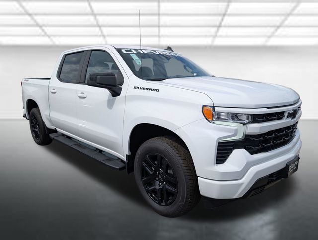 2026 Chevrolet Silverado 1500 Blanco (Summit White) Camioneta Todo terreno Automática