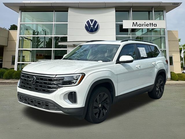 2024 Volkswagen Atlas