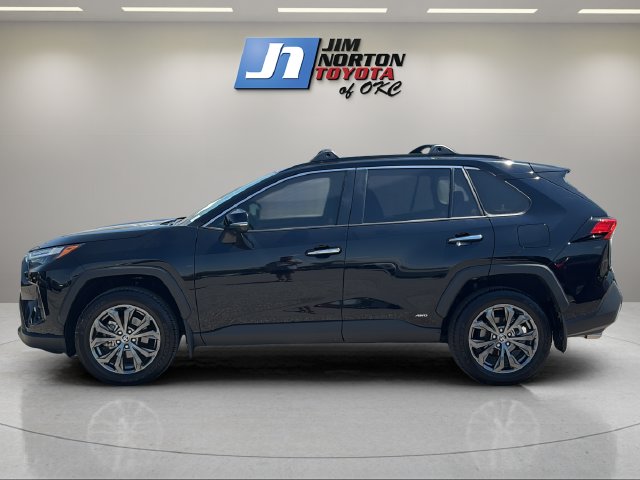 Used 2024 Toyota RAV4 Hybrid SUV
