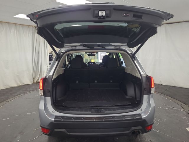 2021 – Subaru – Forester