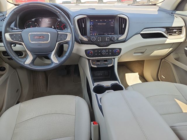 Used Car 2024 Gmc Terrain  Denali For Sale Under $40,000 In Plainview, Texas