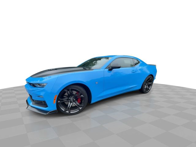 Used 2022 Chevrolet Camaro For Sale in New Hudson, MI