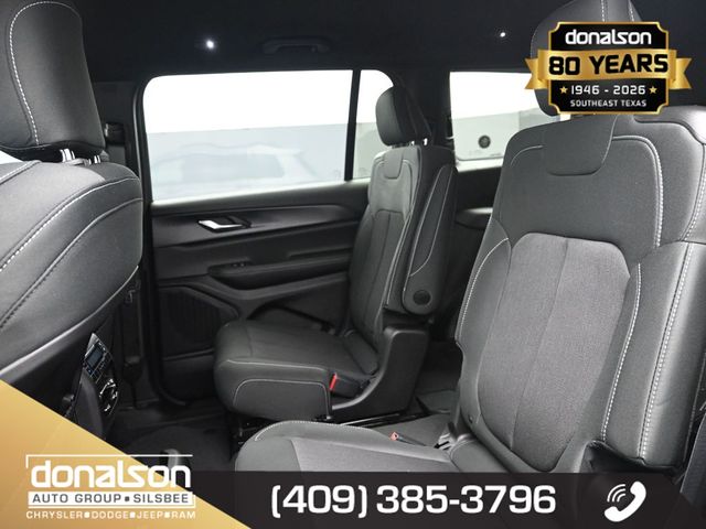 new 2025 Jeep Grand Cherokee L car, priced at $35,564