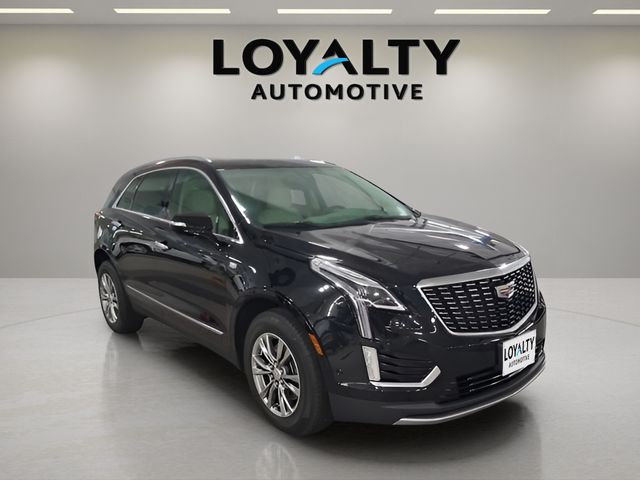Used 2021 Cadillac XT5 SUV