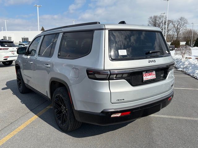 new 2026 Jeep Grand Wagoneer car, priced at $70,539