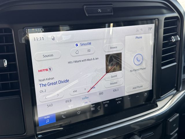 New 2026 White Ford STX image 16