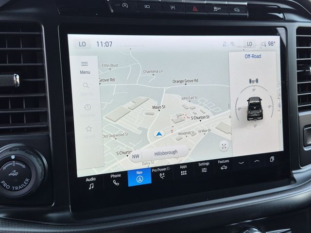 Used 2024 Gray Ford Raptor image 25