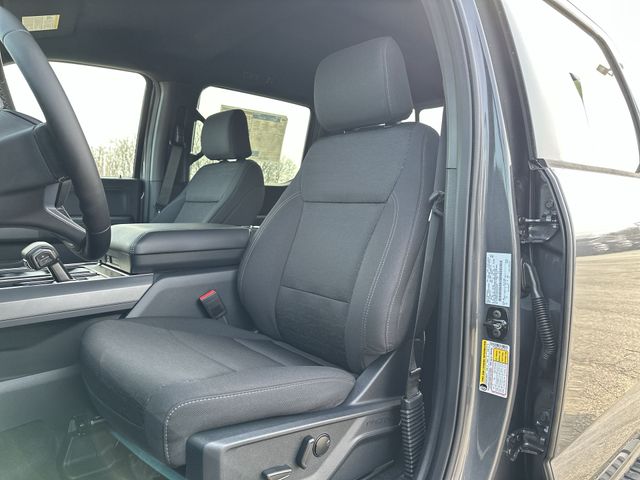 New 2026 Gray Ford XLT image 15