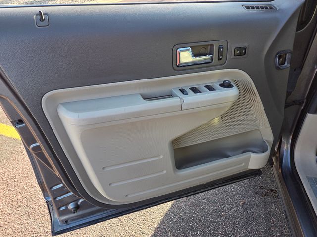 2010 Ford Edge Limited