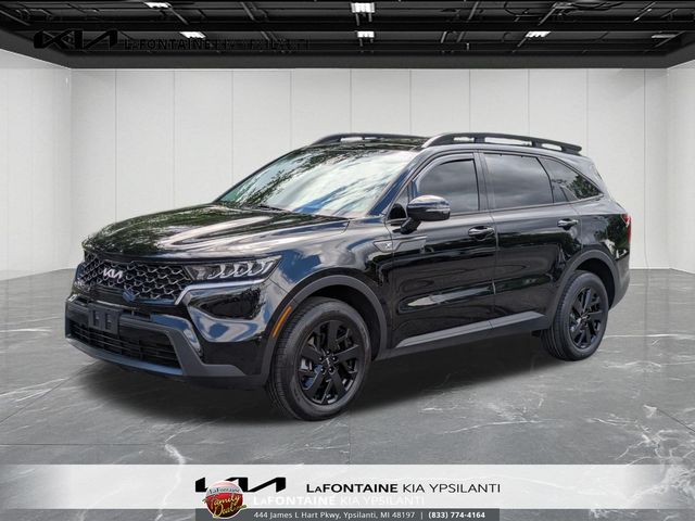 2022 Kia Sorento S