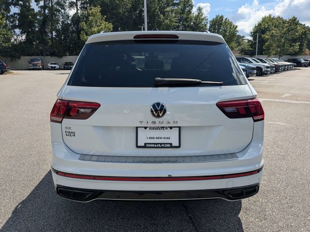 Used 2023 Volkswagen Tiguan SUV
