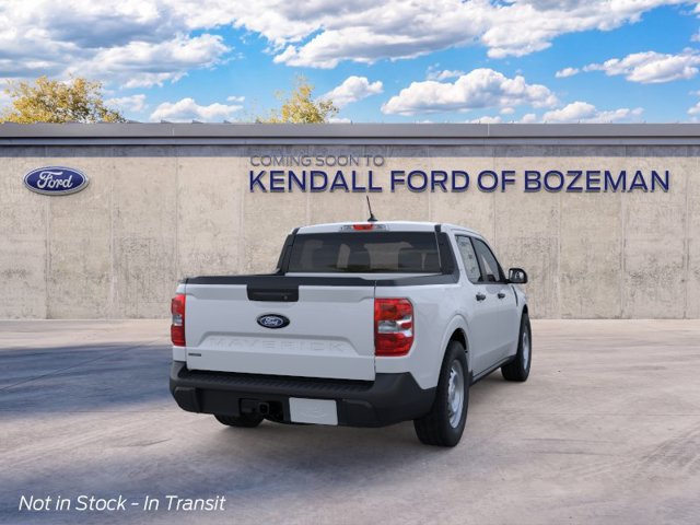 New 2026 White Ford XL image 8