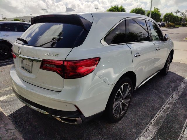 2020 Acura MDX Technology 2