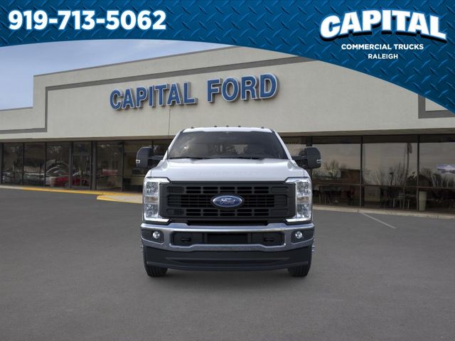 New 2026 Oxford White Ford F-350® XL image 6