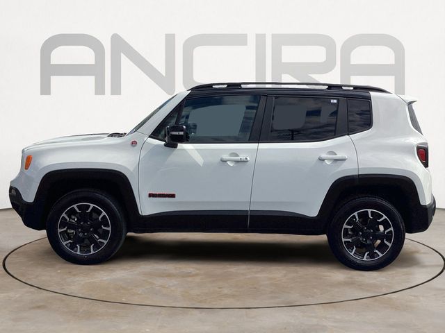 Used Car 2023 Jeep Renegade  Trailhawk For Sale Under $20,000 In San Antonio, Texas