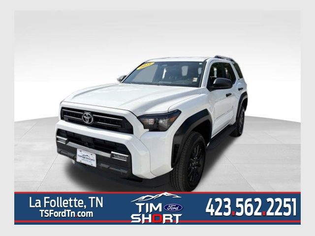 2025 Toyota 4Runner Ice SUV/Crossover Todo terreno 8 velocidades Automática