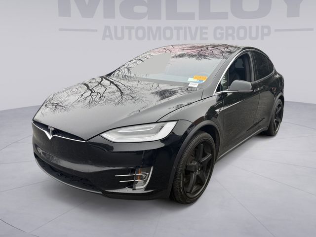 2019 Tesla Model X Long Range AWD