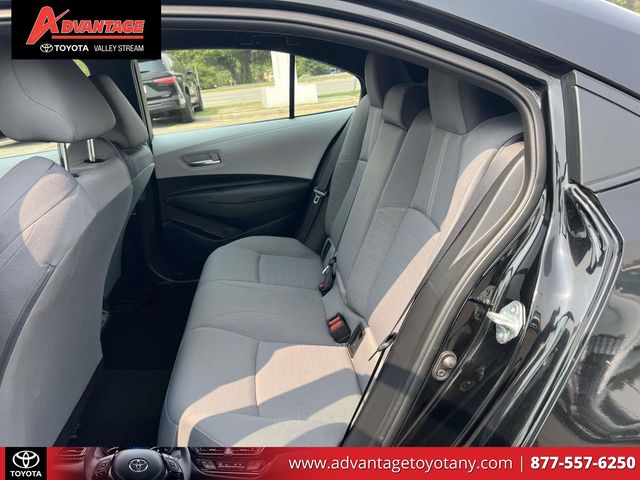 Used 2025 Toyota Corolla Sedan