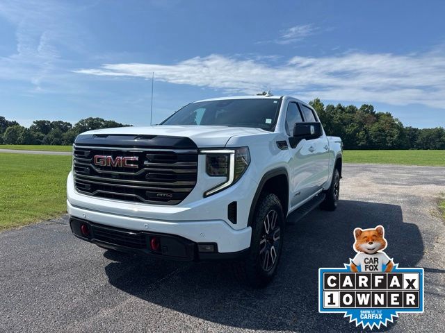 2025 GMC Sierra 1500 AT4 - Main Image